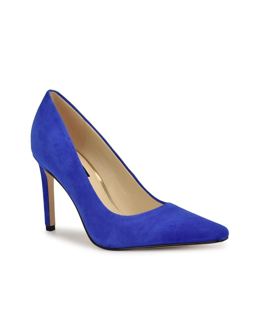 Nine West Blue Oraye Pump