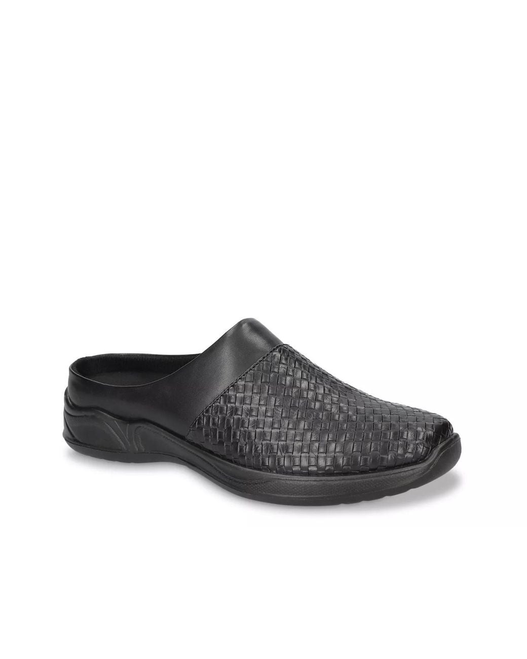 Easy Street Black Janalee Mule