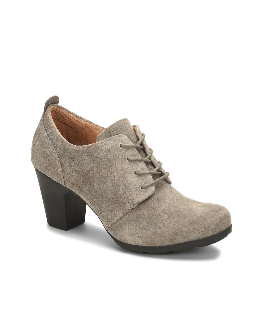 Comfortiva Black Neacy Bootie