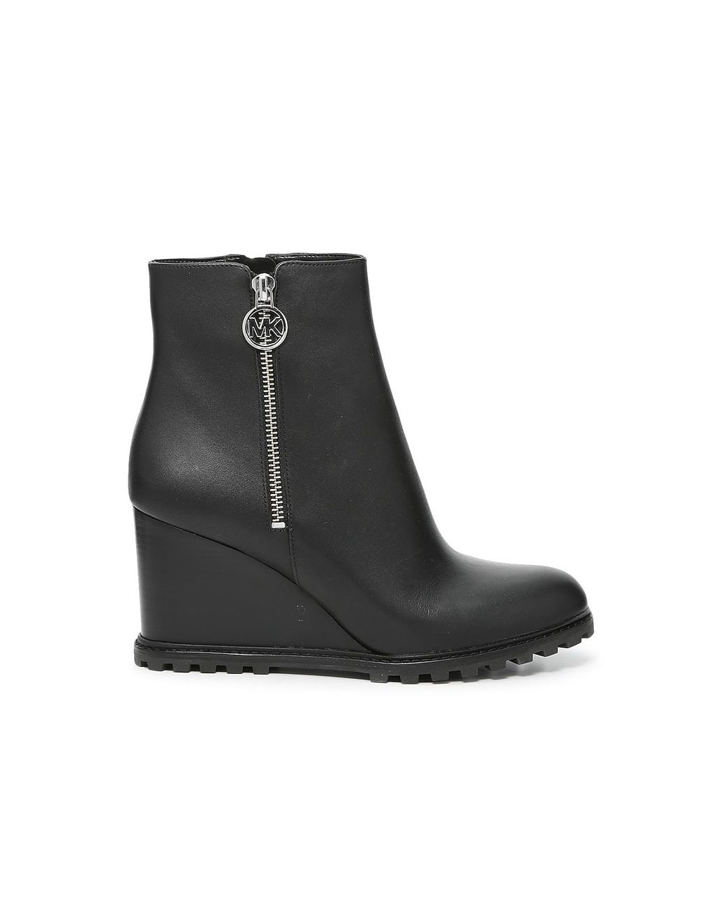 Alane wedge bootie deals michael michael kors