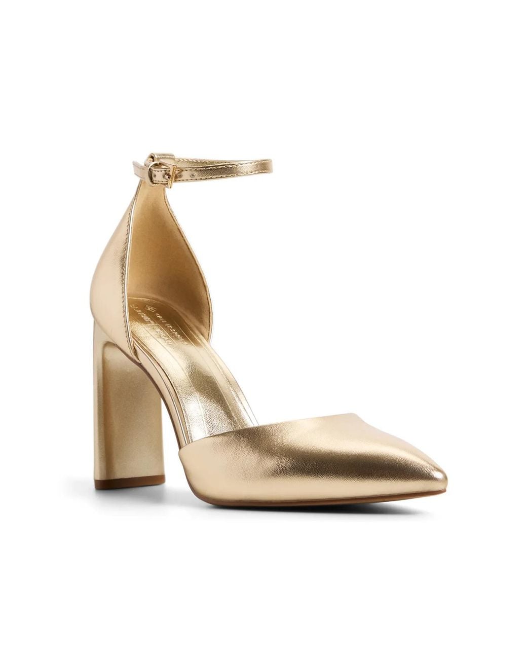 Call It Spring Natural Kimmie Pump