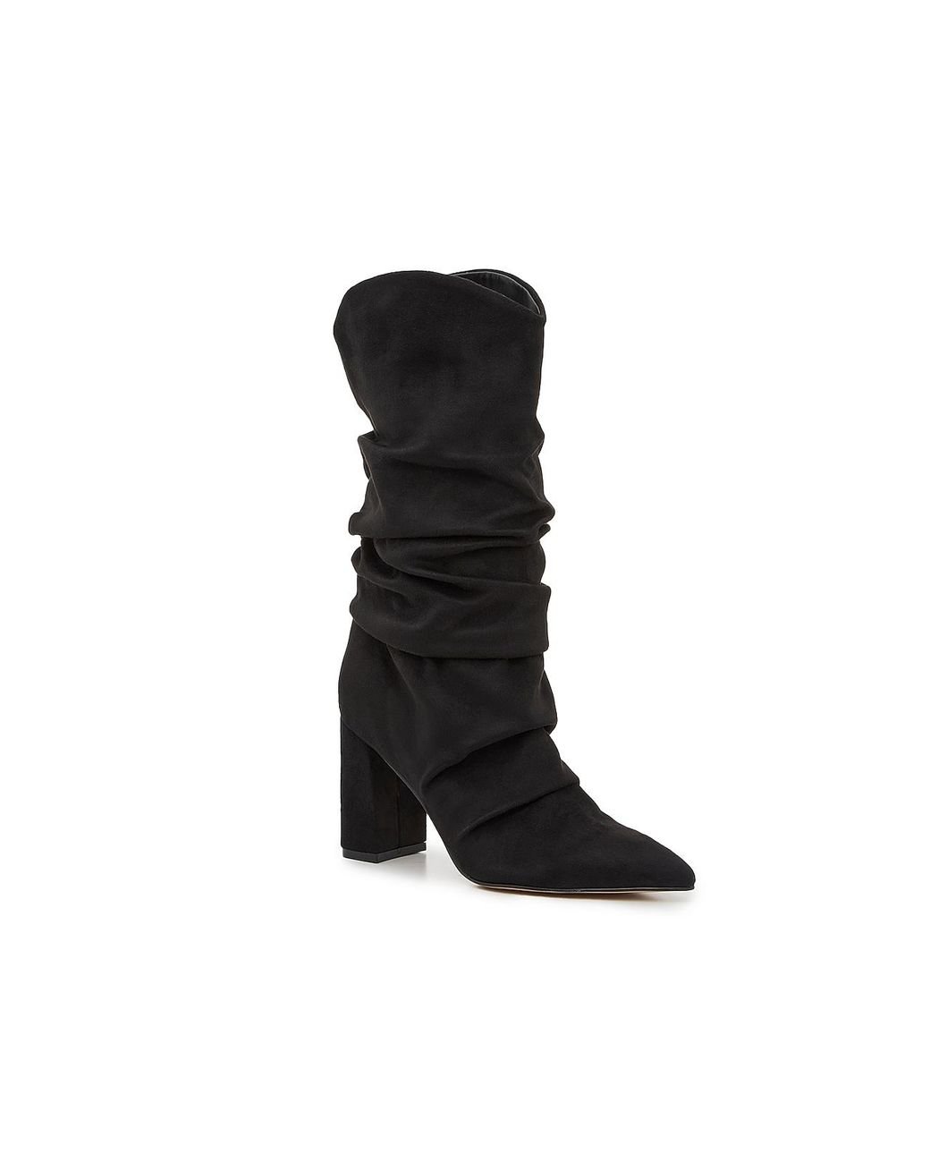Marc fisher wanya boot black sales