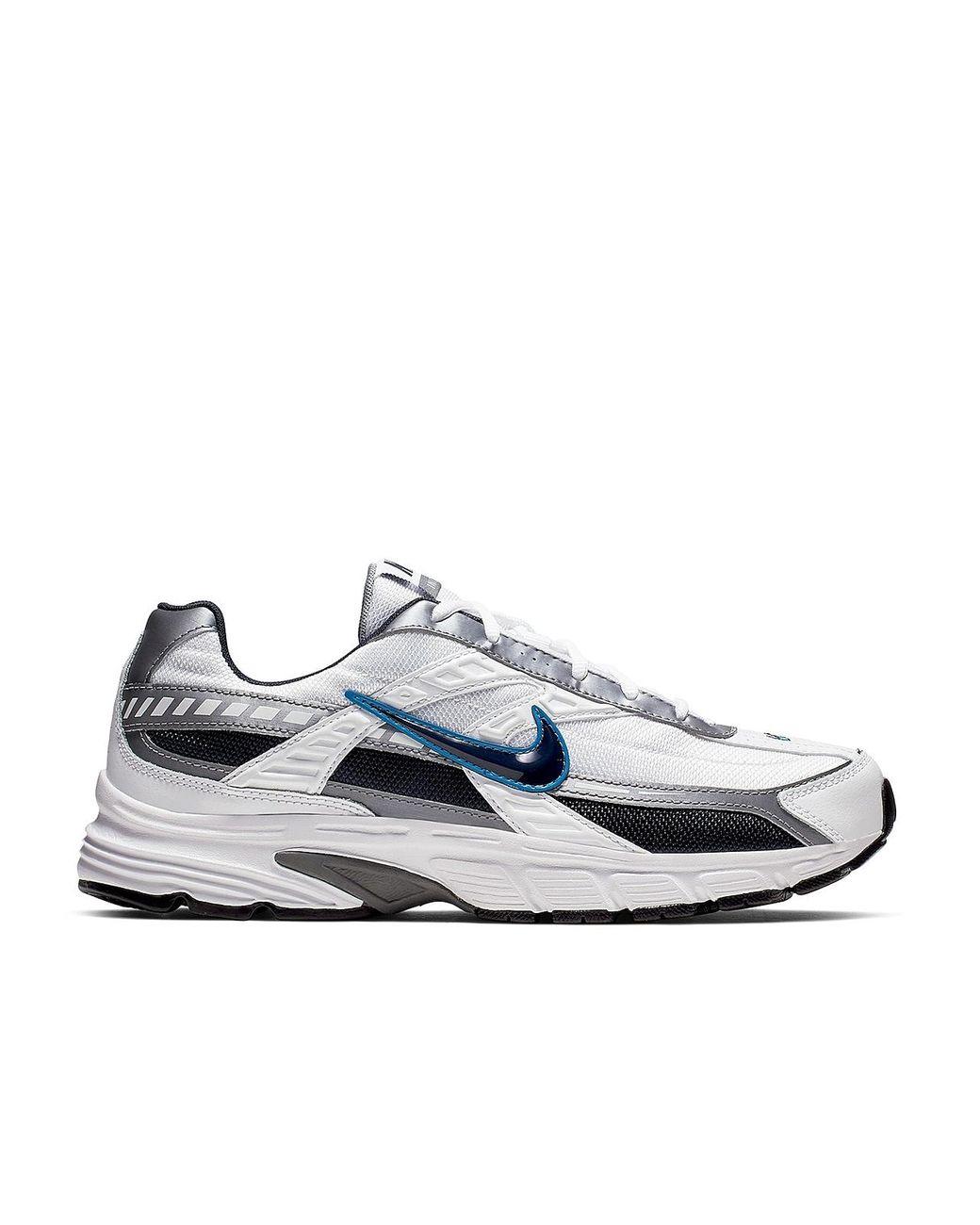 nike initiator silver