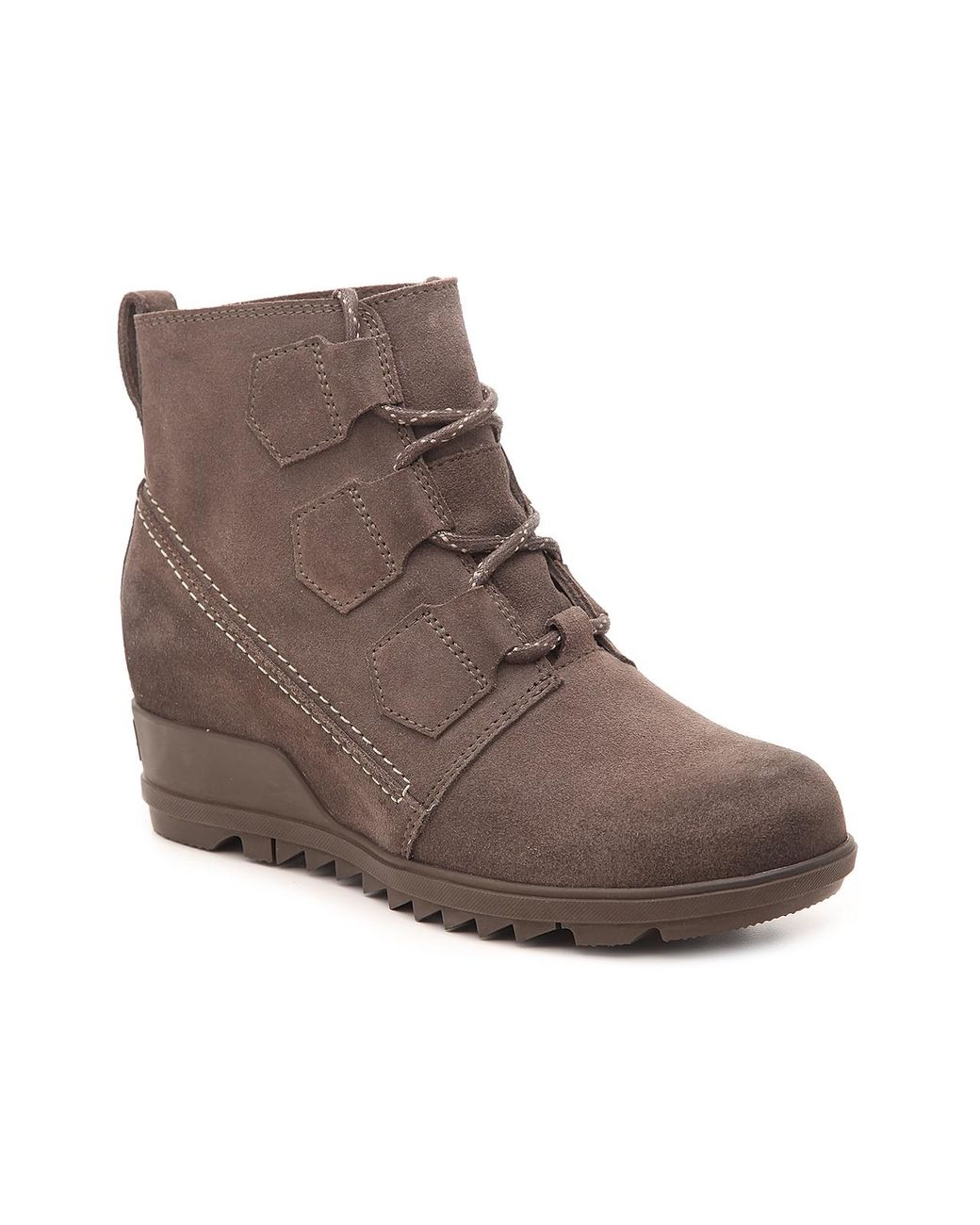 Sorel evie wedge bootie Clearance