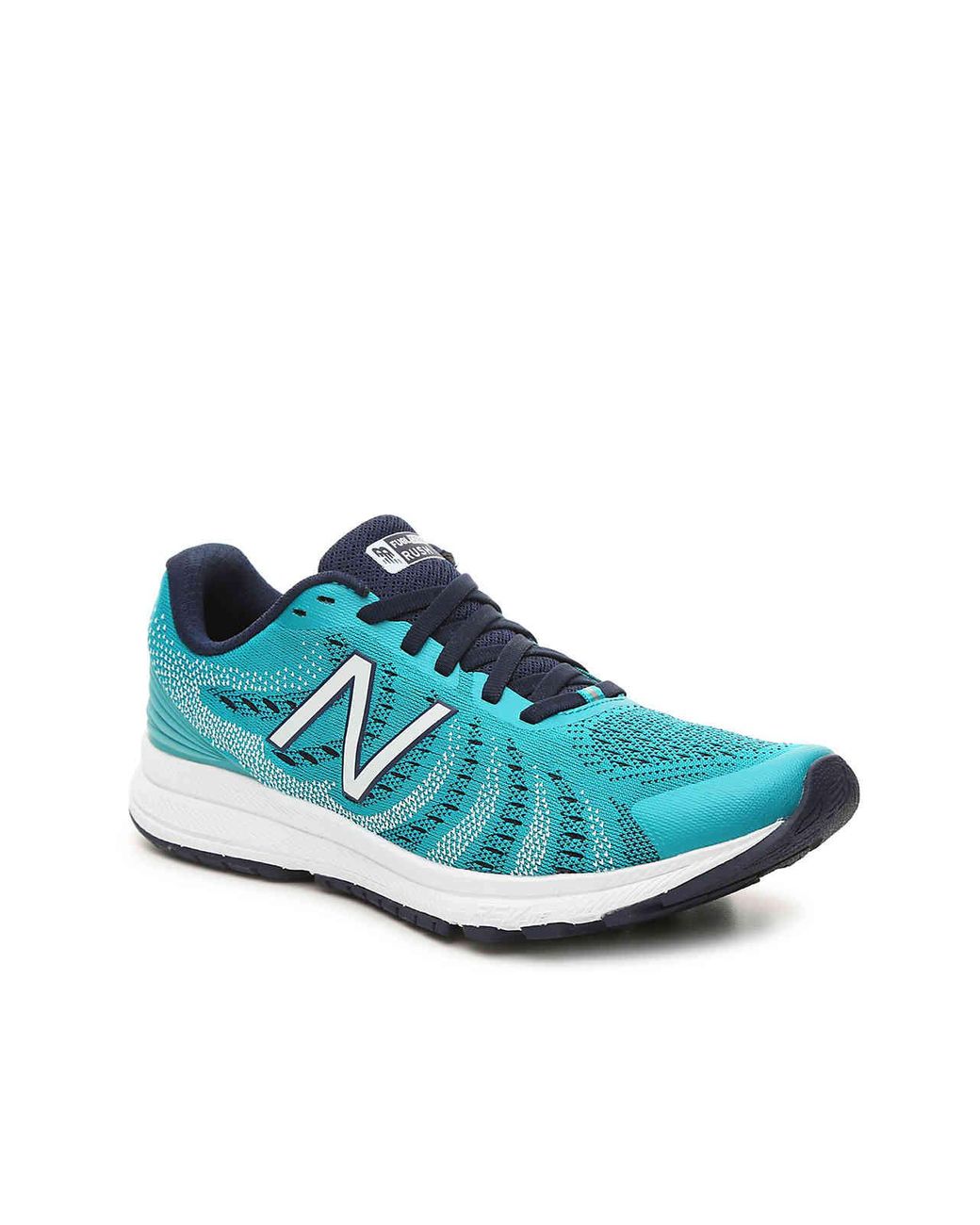 New Balance Fuelcore Rush Lightweight Running in Blue