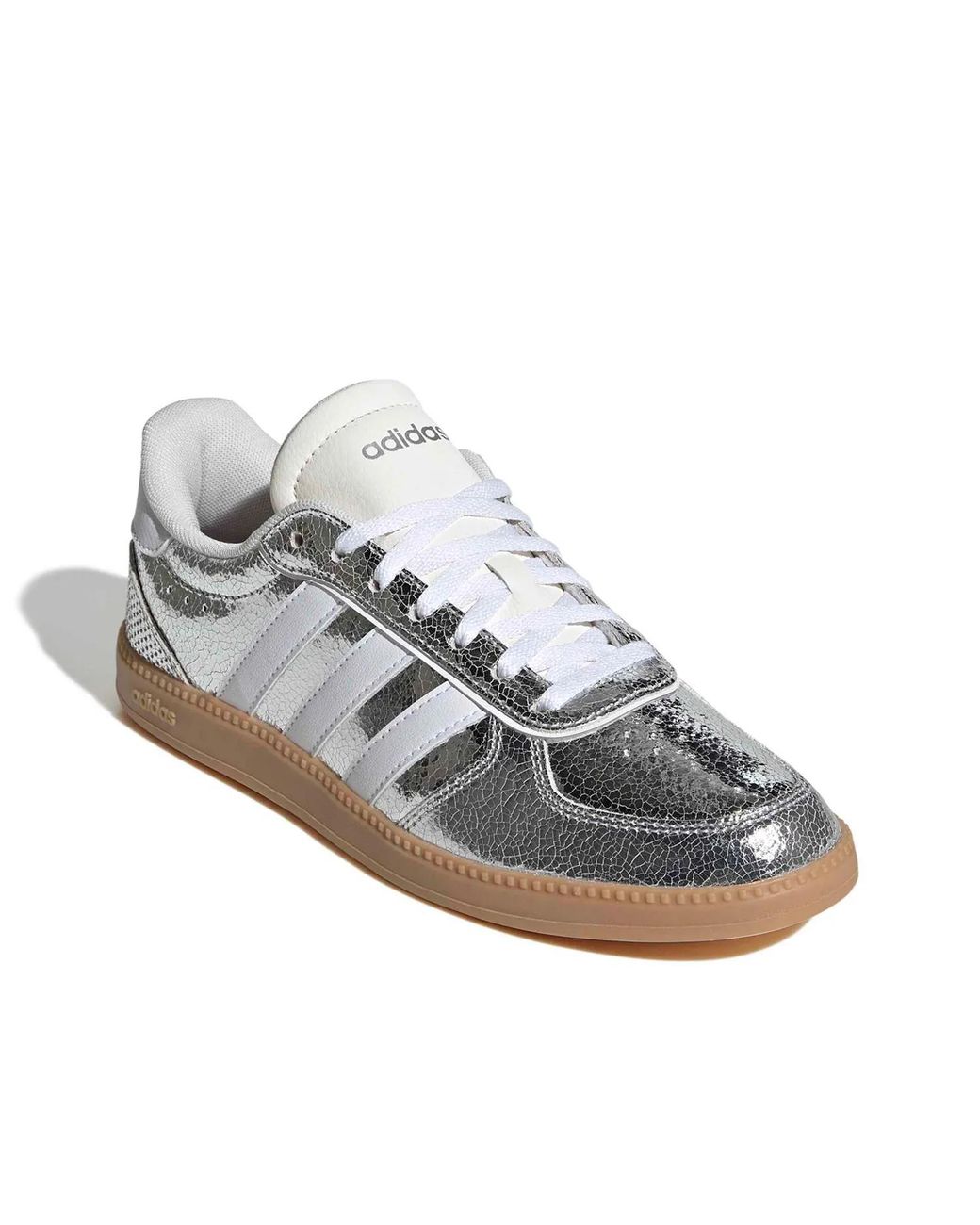 Adidas White Breaknet Sleek Sneaker