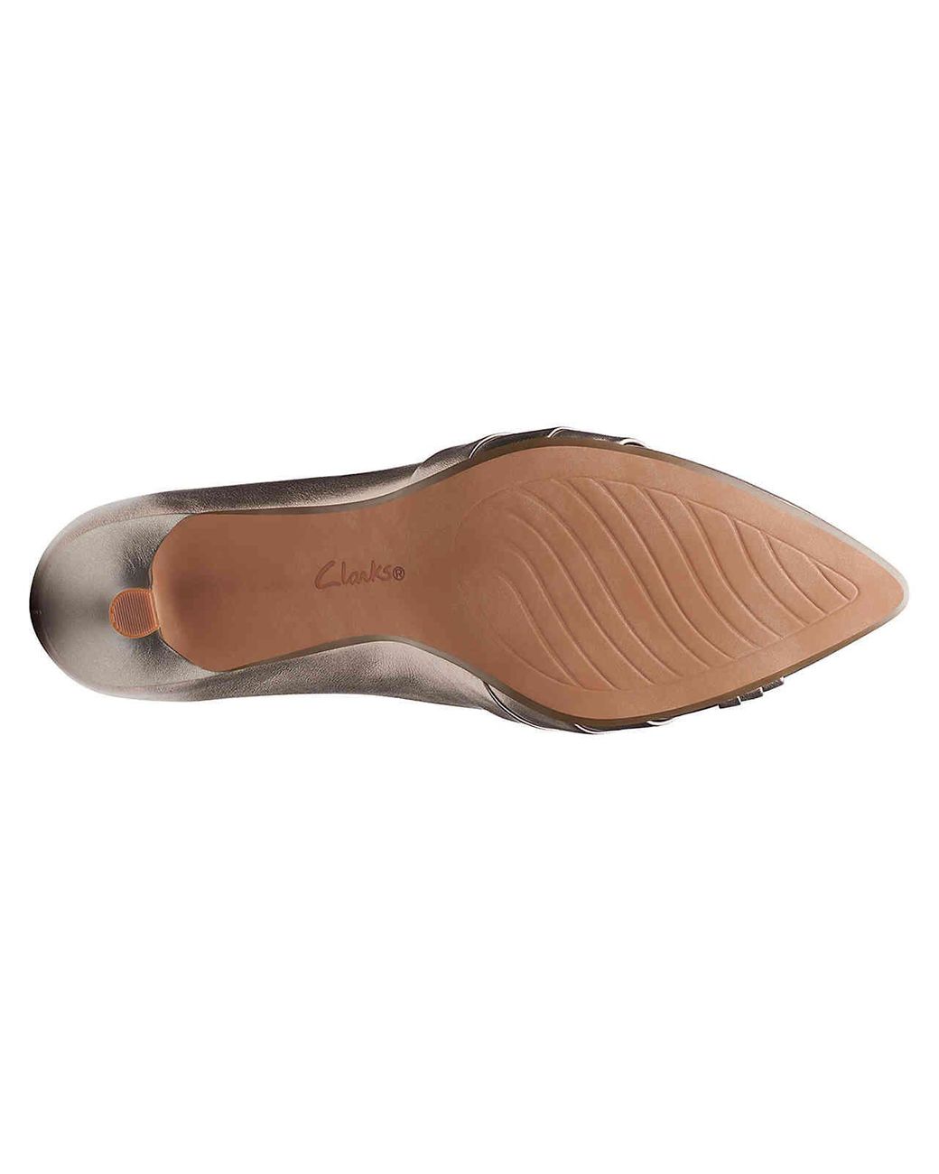 clarks linvale grand pump