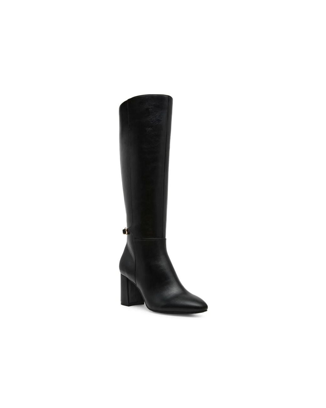 Anne Klein Black Alex Boot