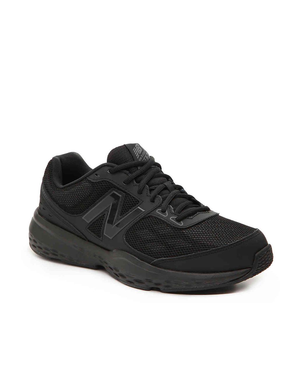 New Balance 517 Training Shoe in Black for Men | Lyst
