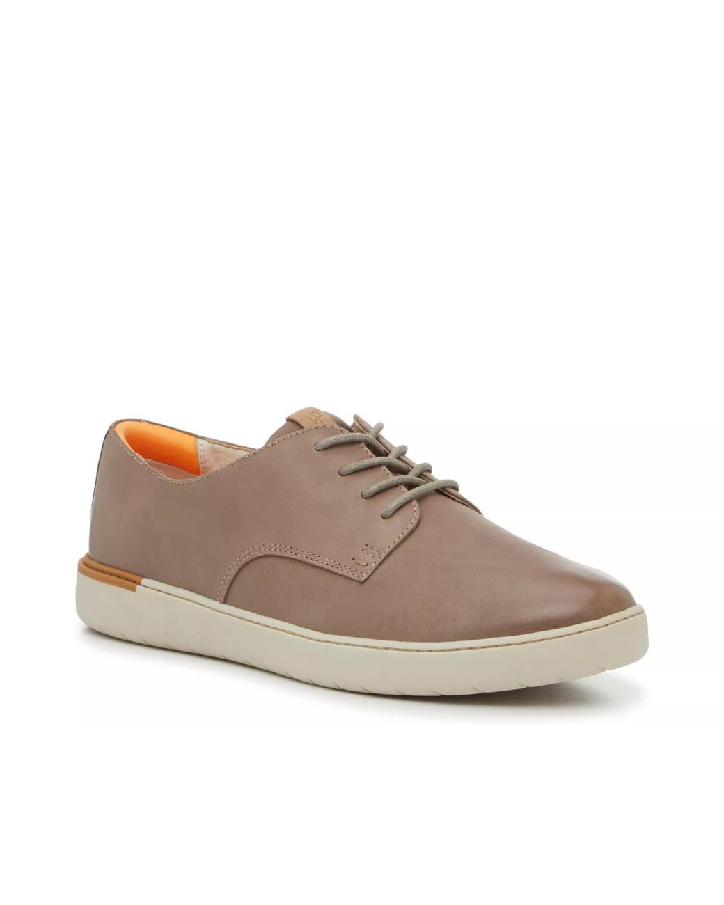 Hush Puppies Brown Wide Width Dash Sneaker for men
