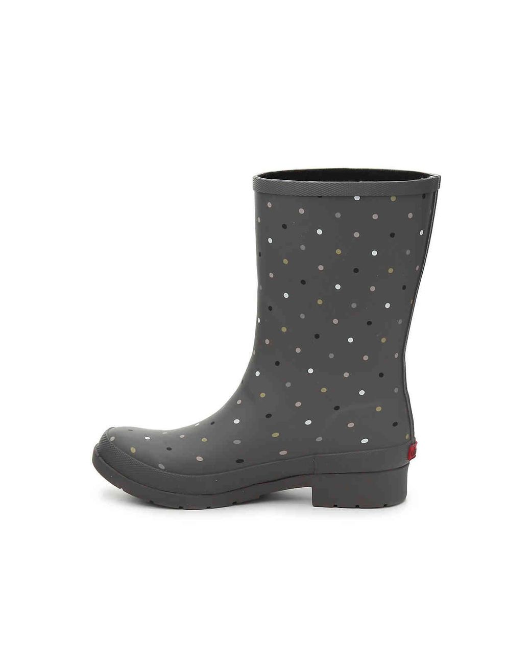chooka downpour dot rain boot