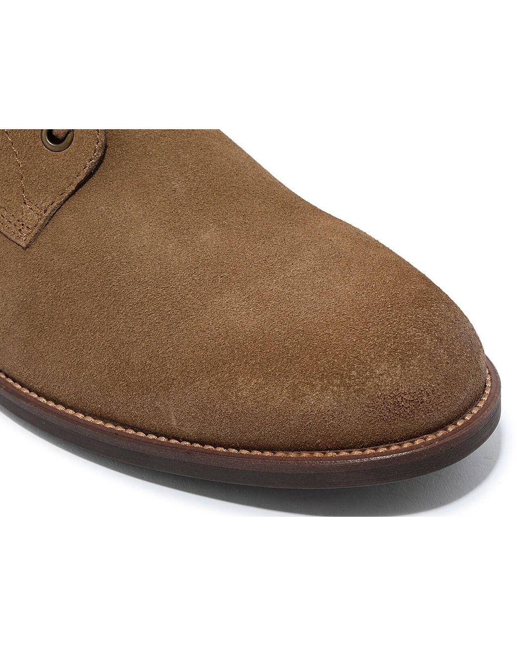 Vince Camuto Laran Combat Boot in Brown 