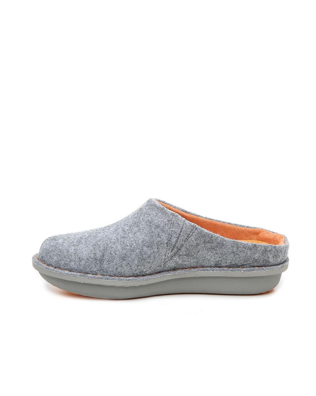 clarks step flow scuff slipper