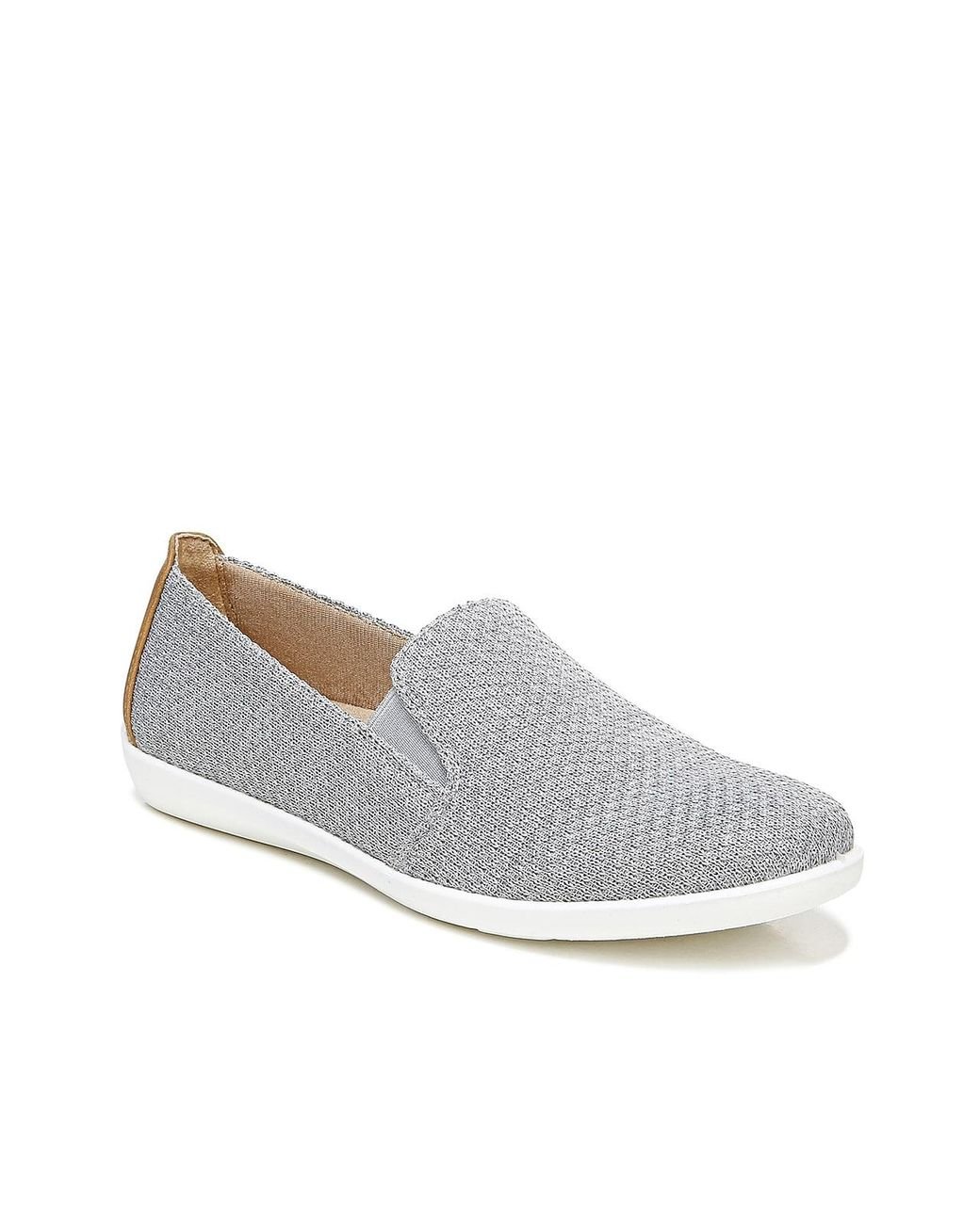 LifeStride Synthetic Next Level Slip-on in Grey (Gray) - Lyst