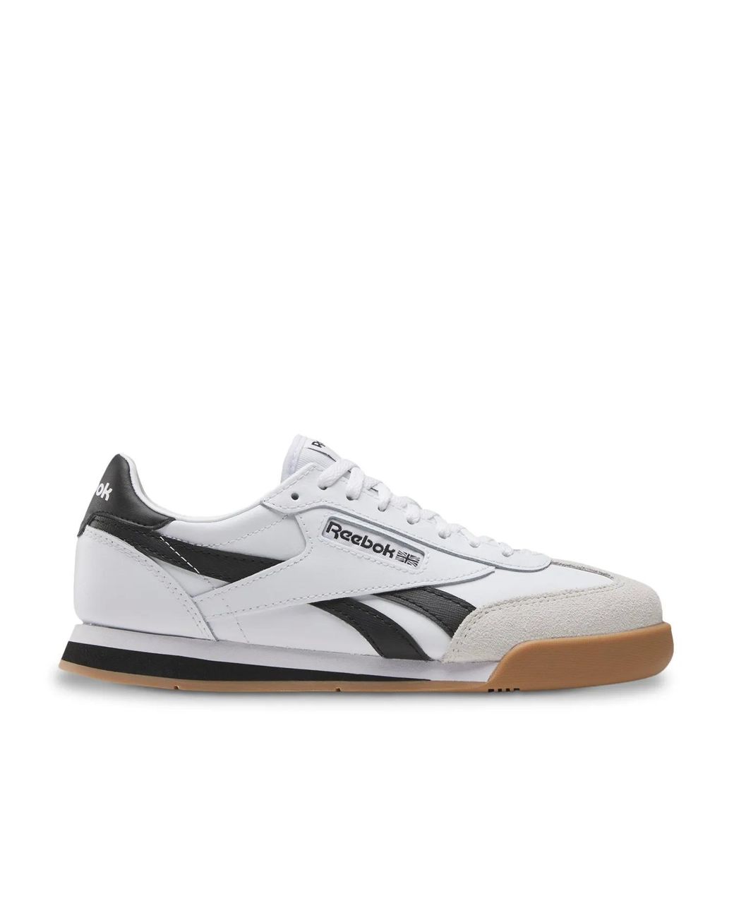 Reebok White Campio Xt Sneaker