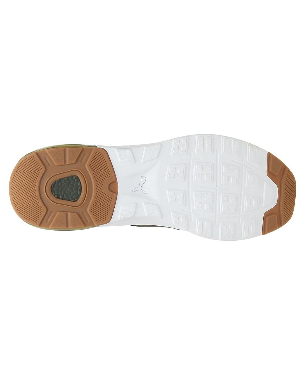 puma electron street green