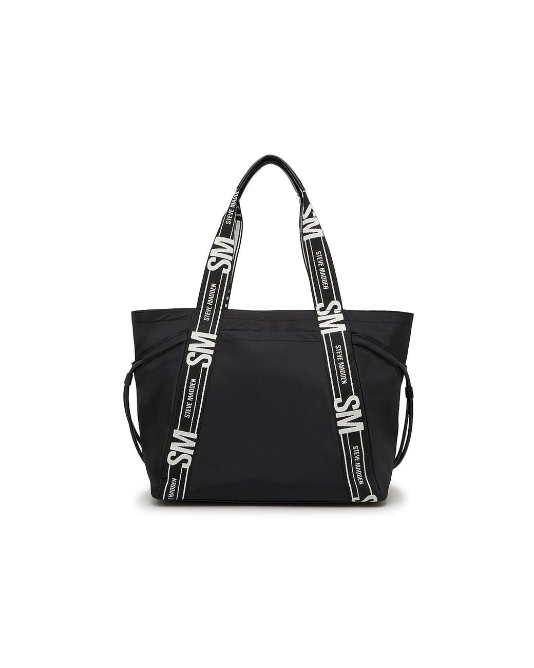 Steve Madden Brody Tote in Black Lyst