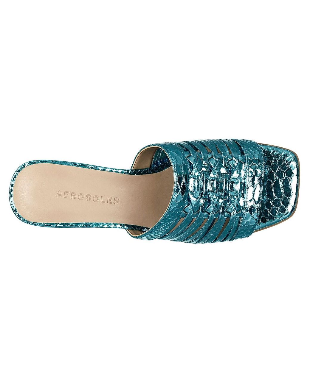 Aerosoles slide 2025 sandals