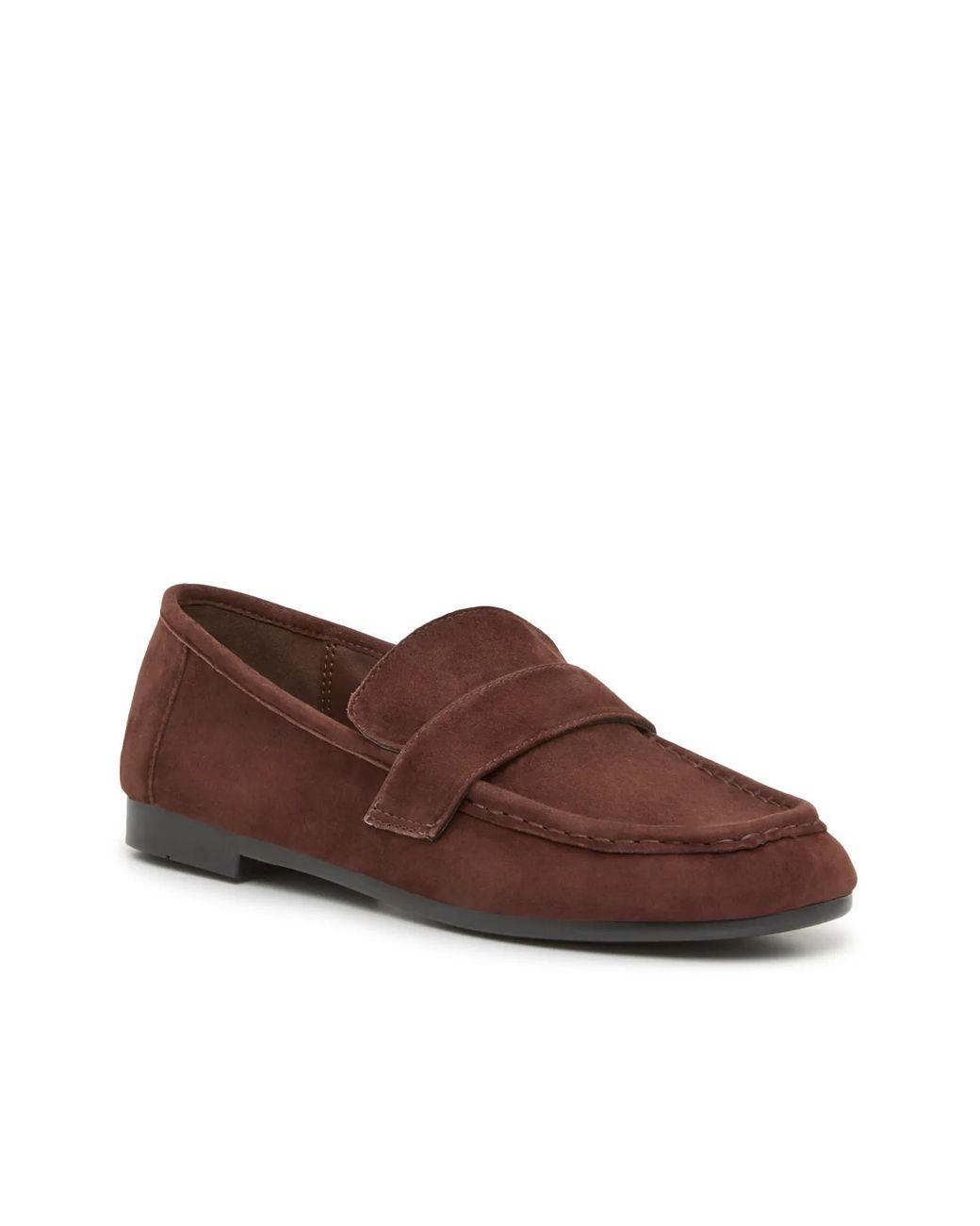 Steve Madden Brown Ronney Loafer