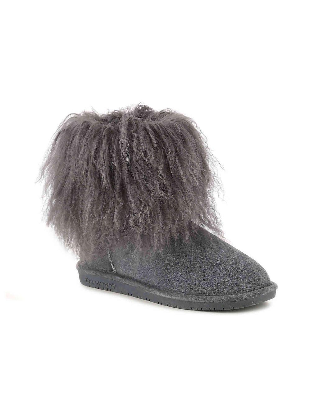 bearpaw boots at dsw