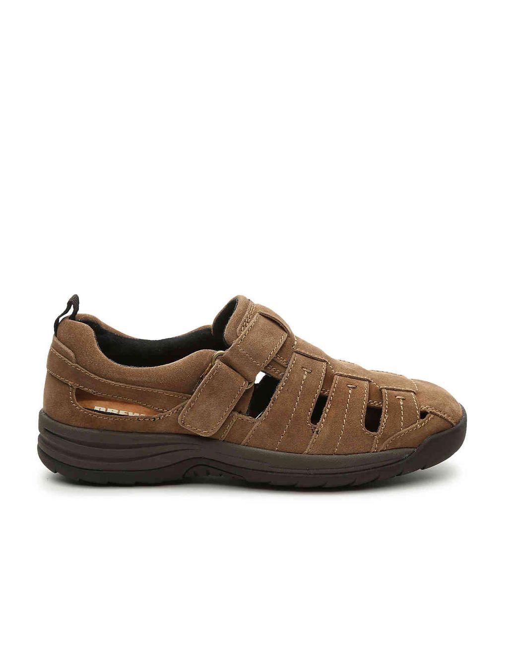 drew dublin fisherman sandal