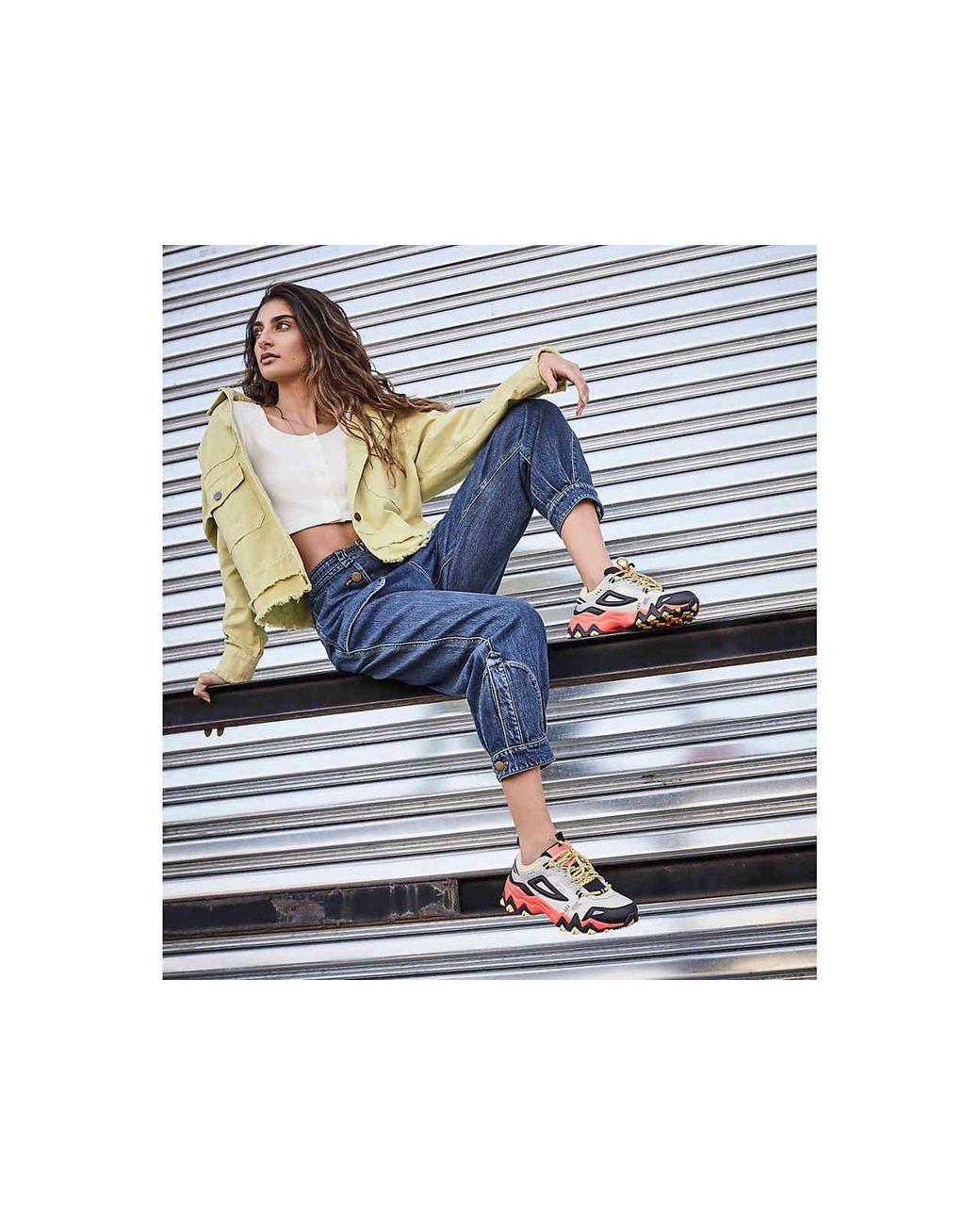 fila oakmont tr womens blue