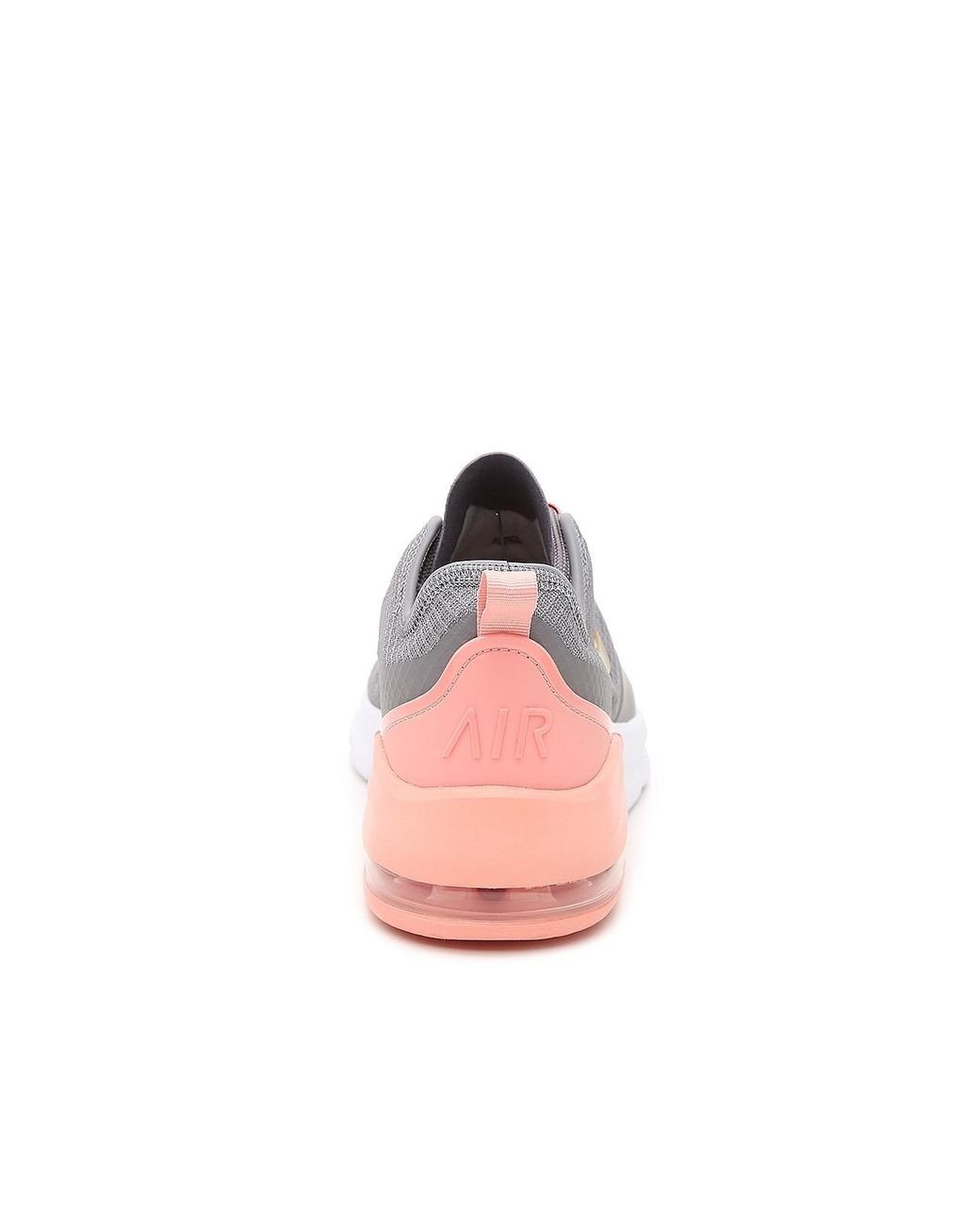 Nike Air Max Motion 2 Shoes in Grey/Pink/White (Gray) | Lyst