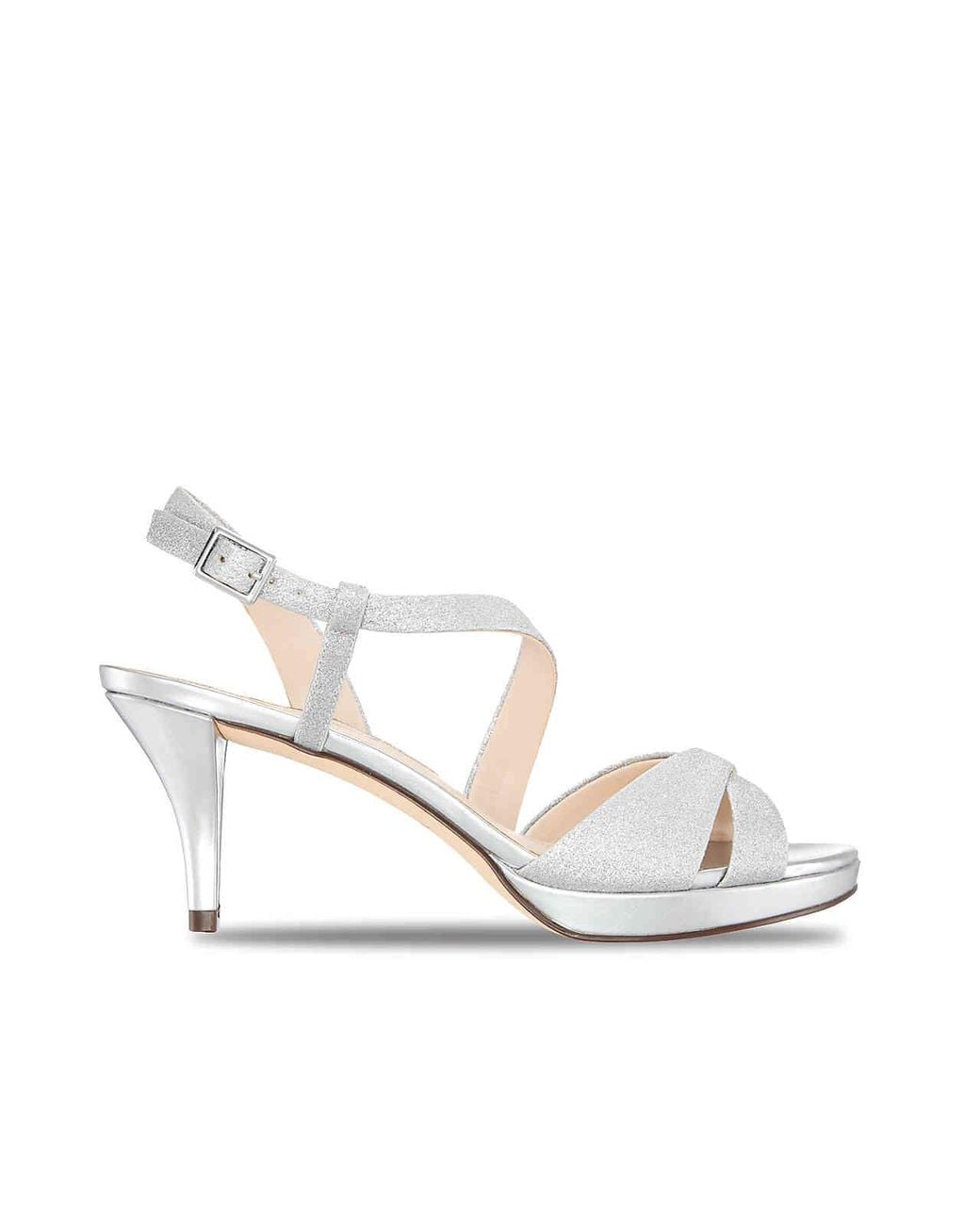nina nazlee platform sandal
