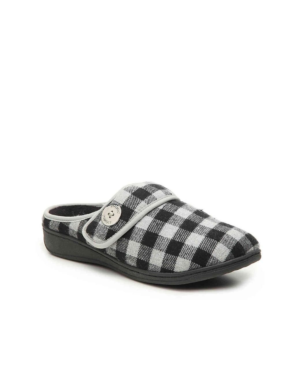 vionic sadie scuff slipper