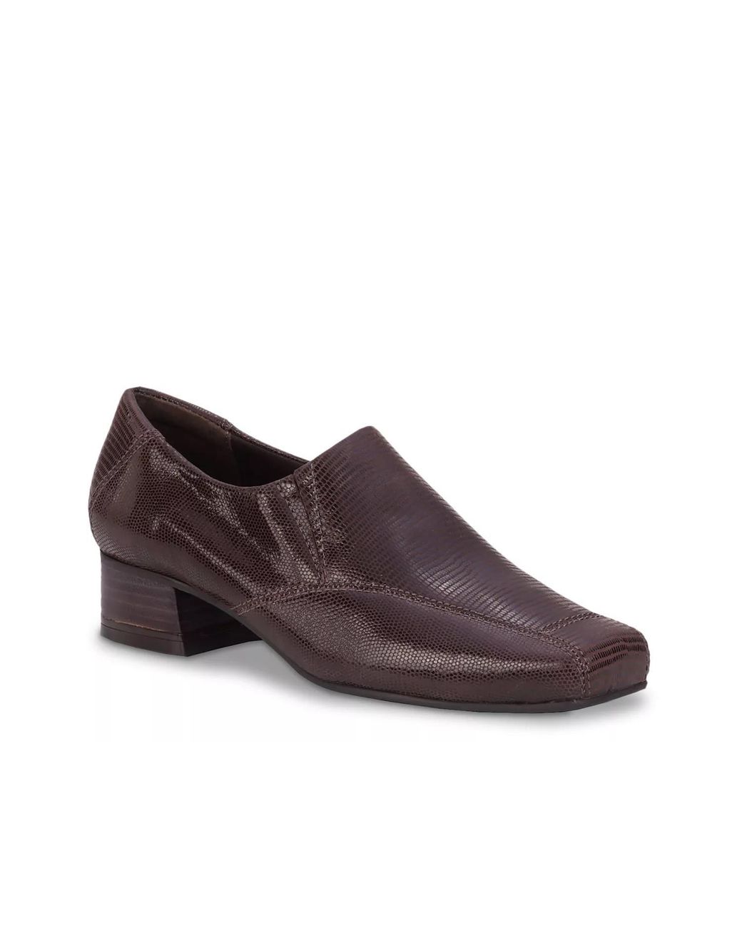 Ros Hommerson Brown Eagan Pump