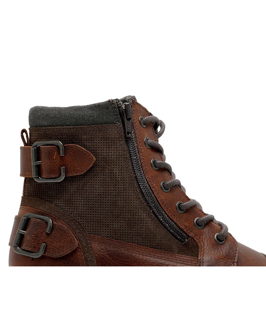 Crown vintage cap toe boot Clearance