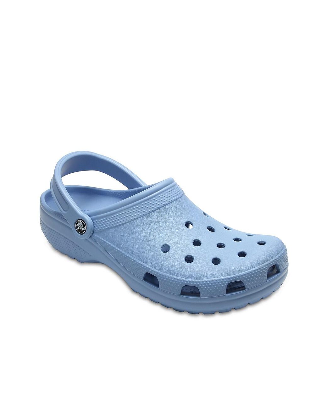 Crocs™ Synthetic Classic Clog in Sky Blue (Blue) | Lyst