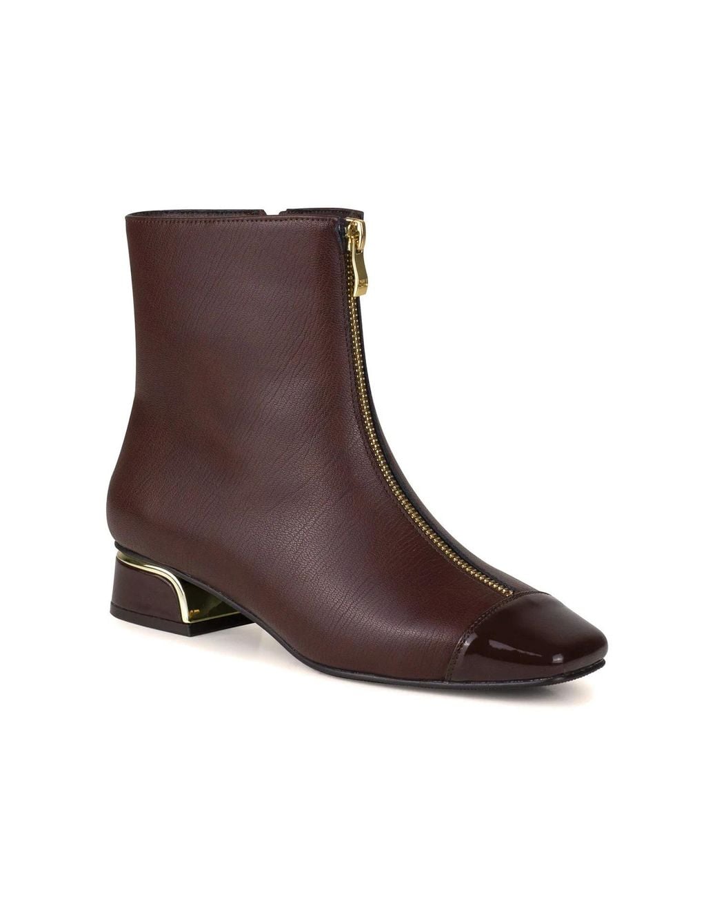 Ninety Union Brown Elite Bootie