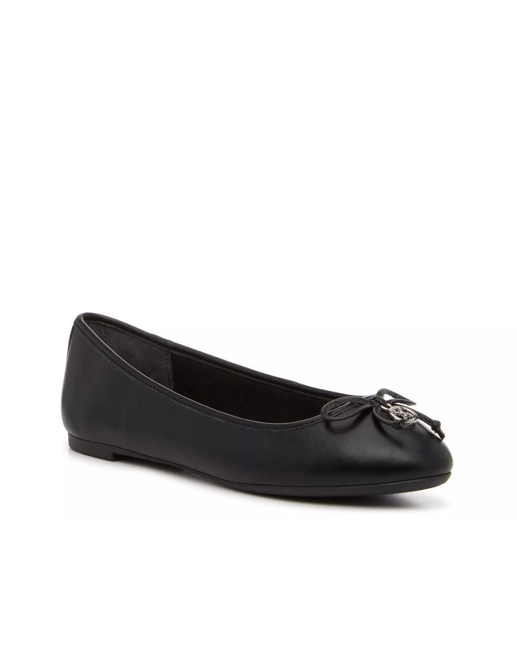 Sam & Libby Black Callan Ballet Flat