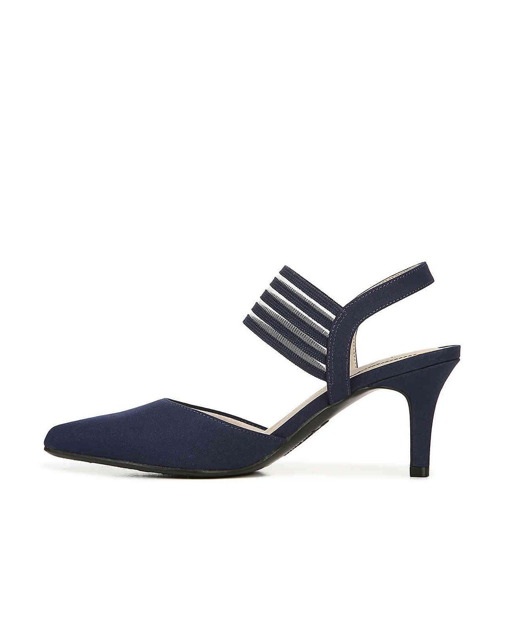 lifestride blue shoes