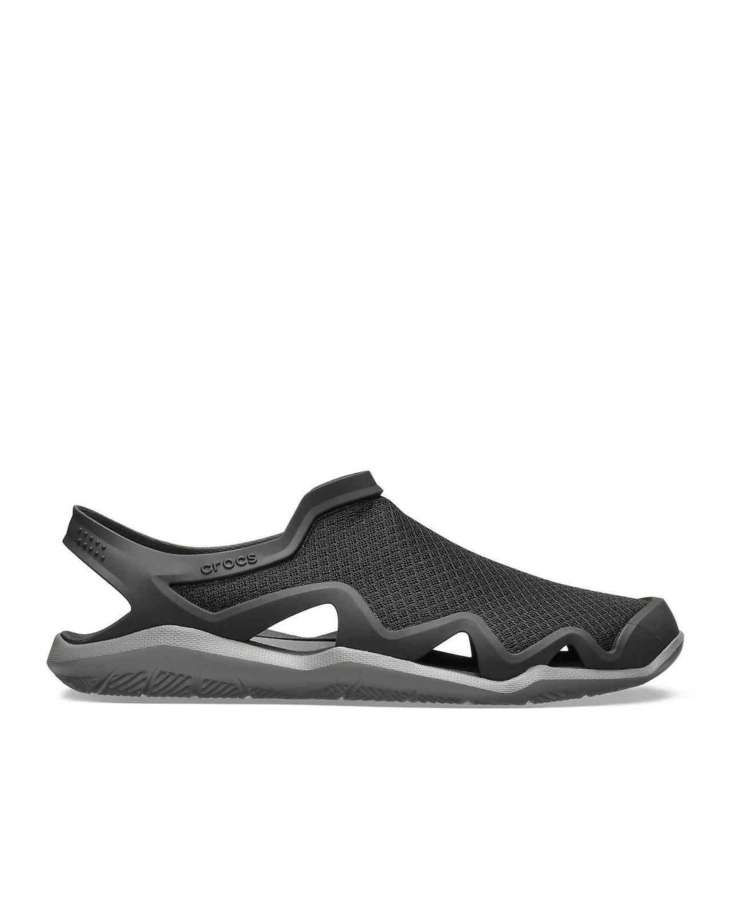 crocs swiftwater wave mesh
