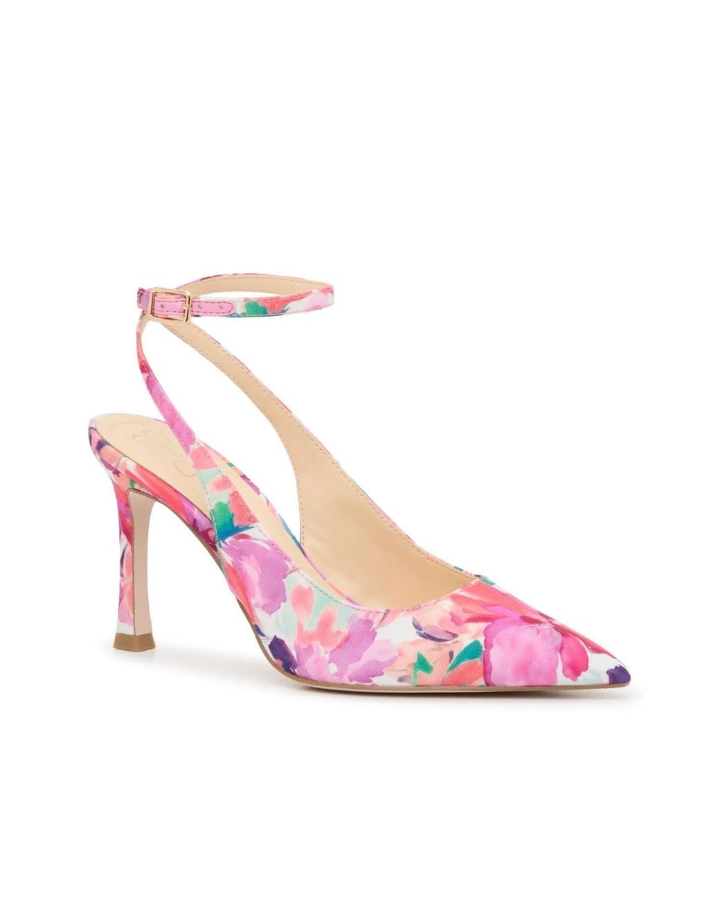 Jessica Simpson Red Lafier Pump