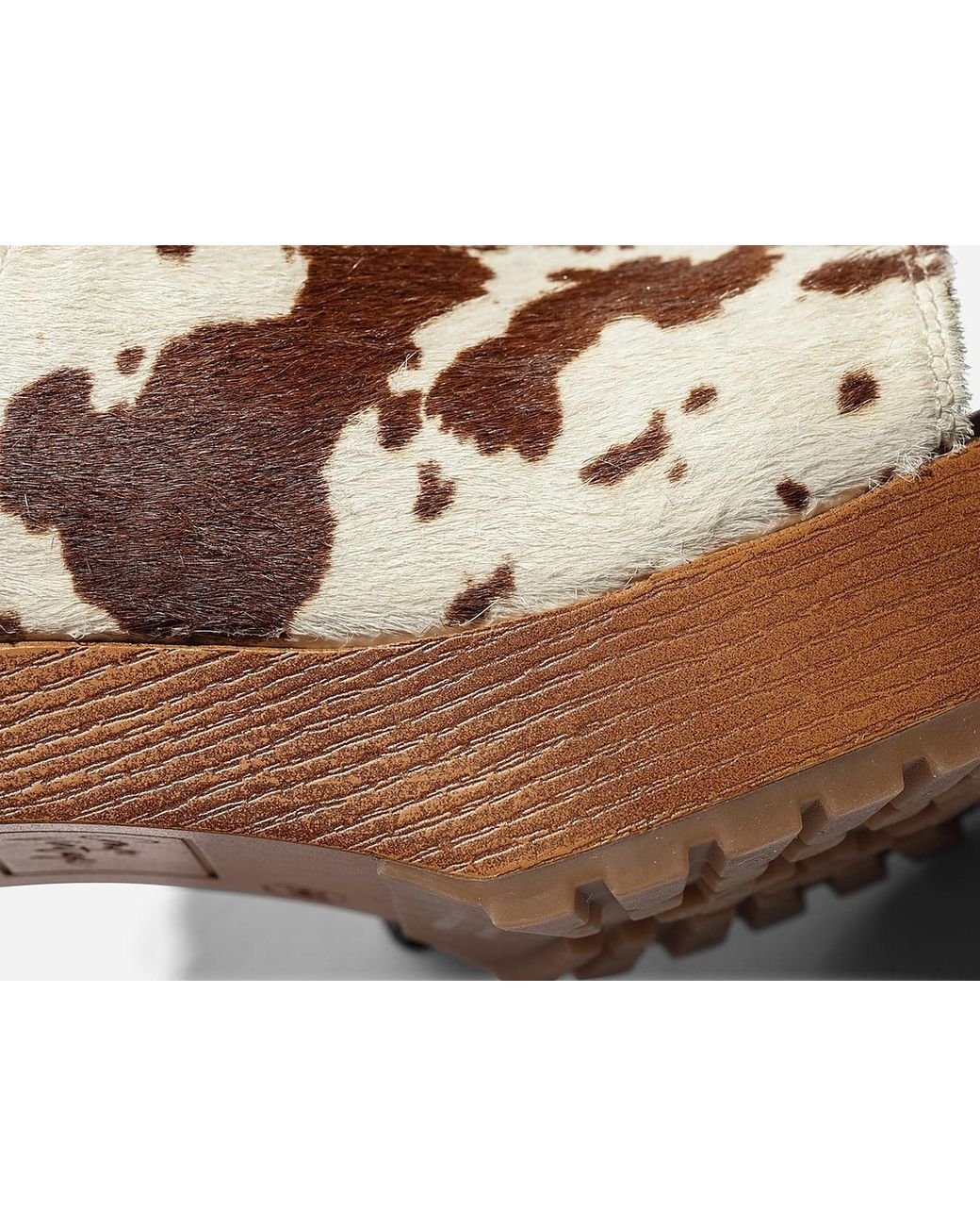 Crown Vintage Liglita Platform Sandal in Brown | Lyst