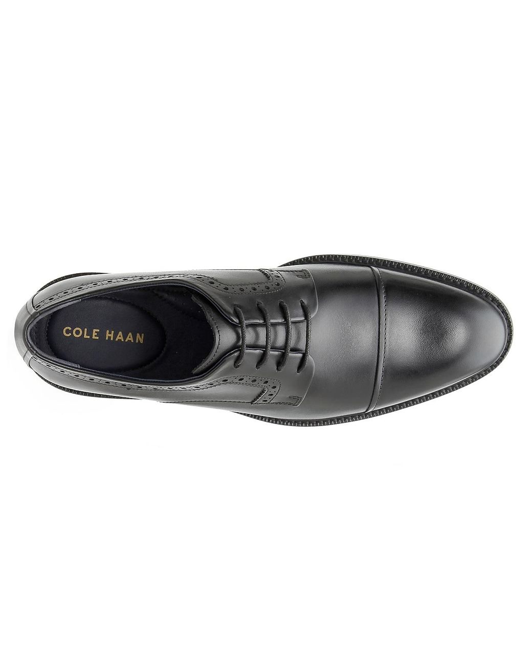 buckland cap toe boot