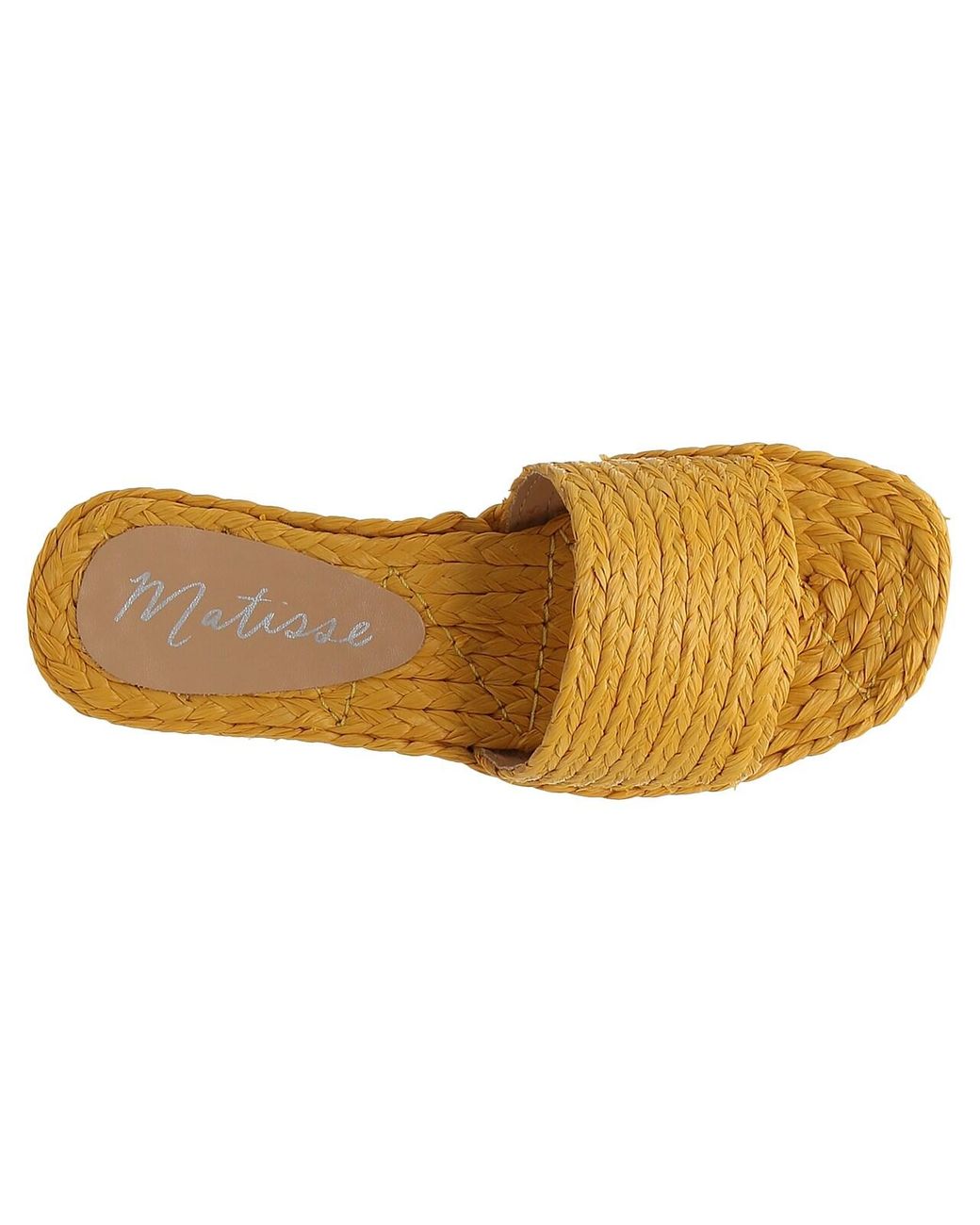 Matisse espadrille cheap