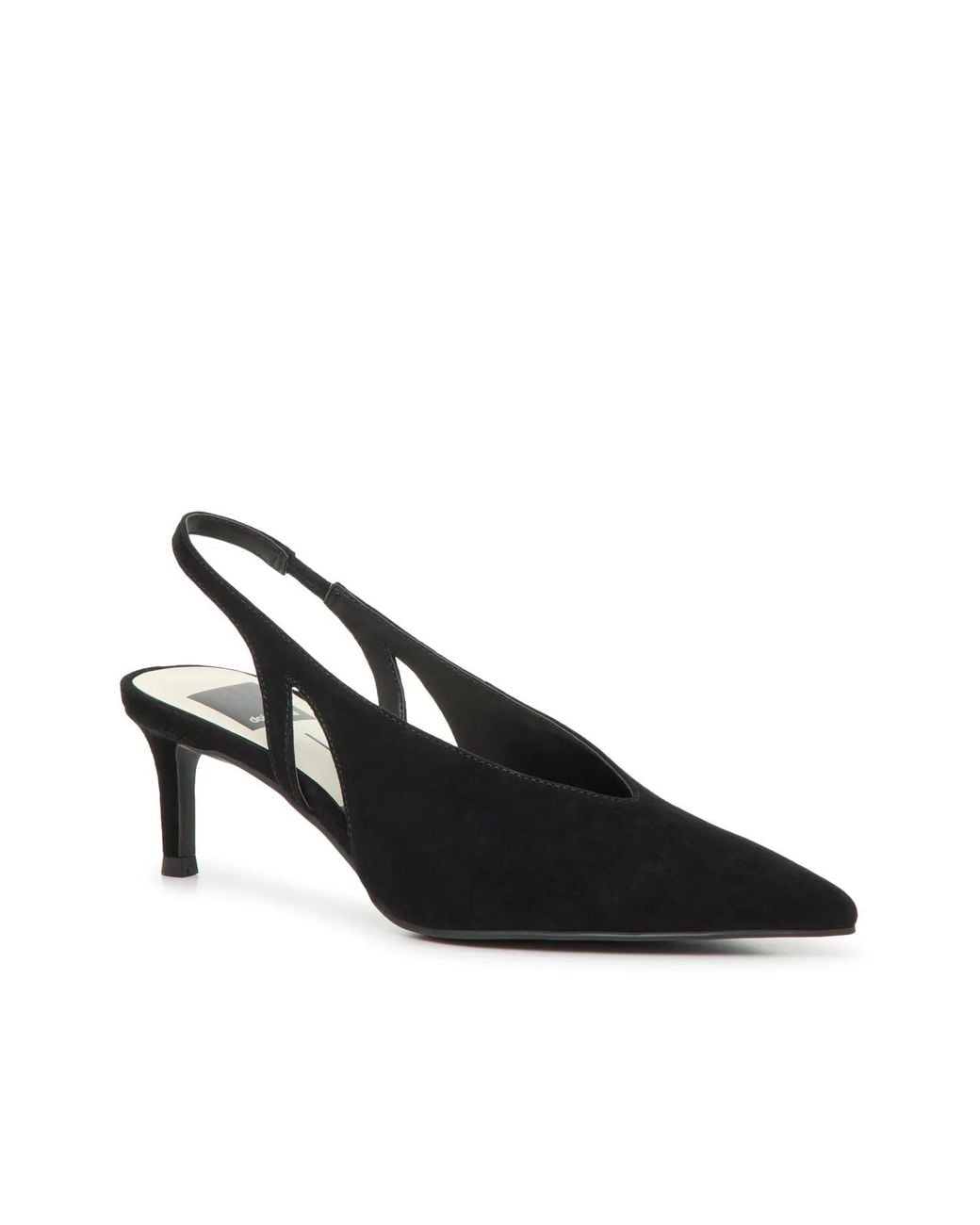Dolce Vita Black Kristi Pump