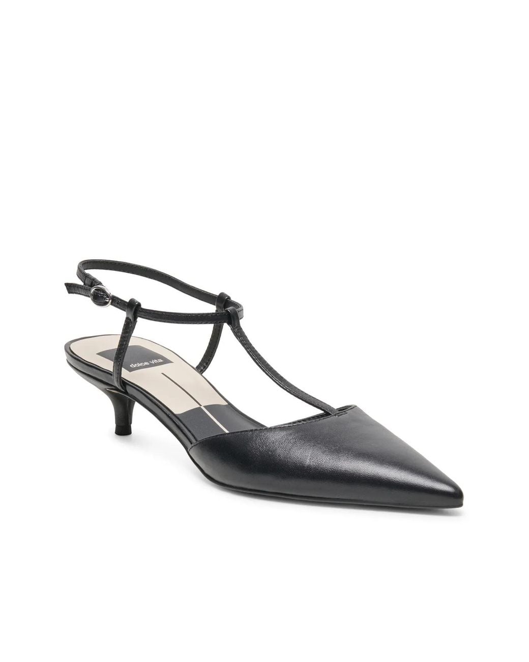 Dolce Vita Black Torena Pump