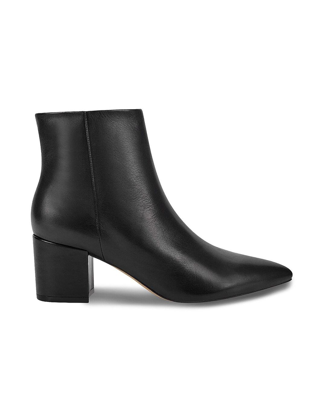 marc fisher jelly bootie black
