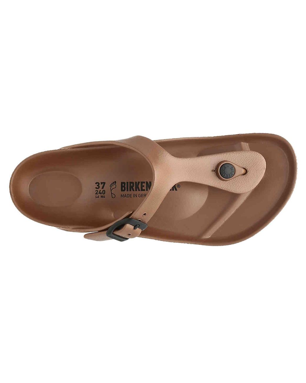 waterproof birkenstocks gizeh