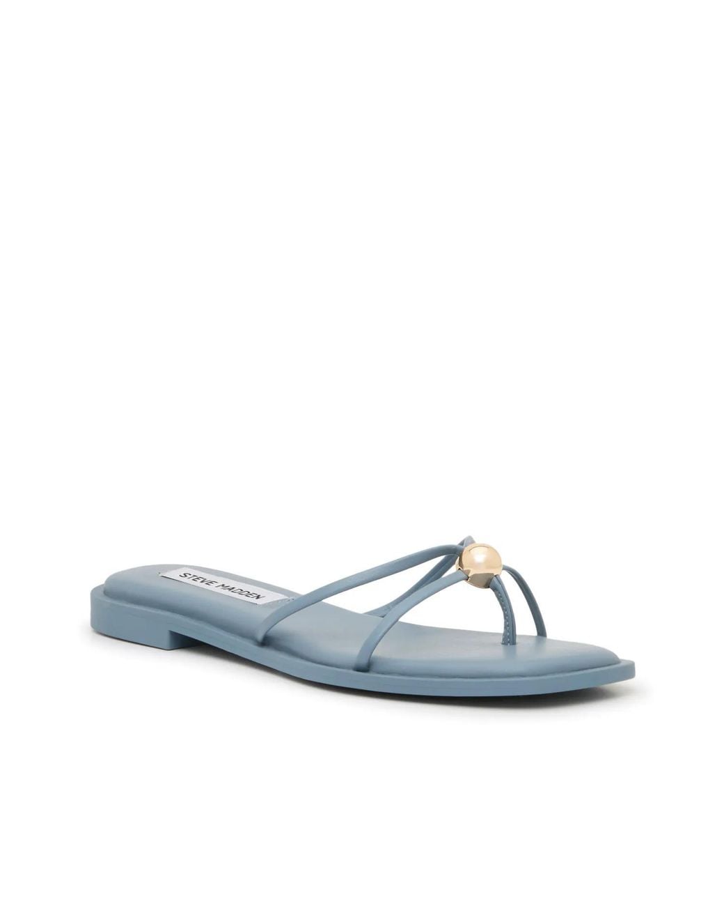 Steve Madden Blue Bermuda Sandal