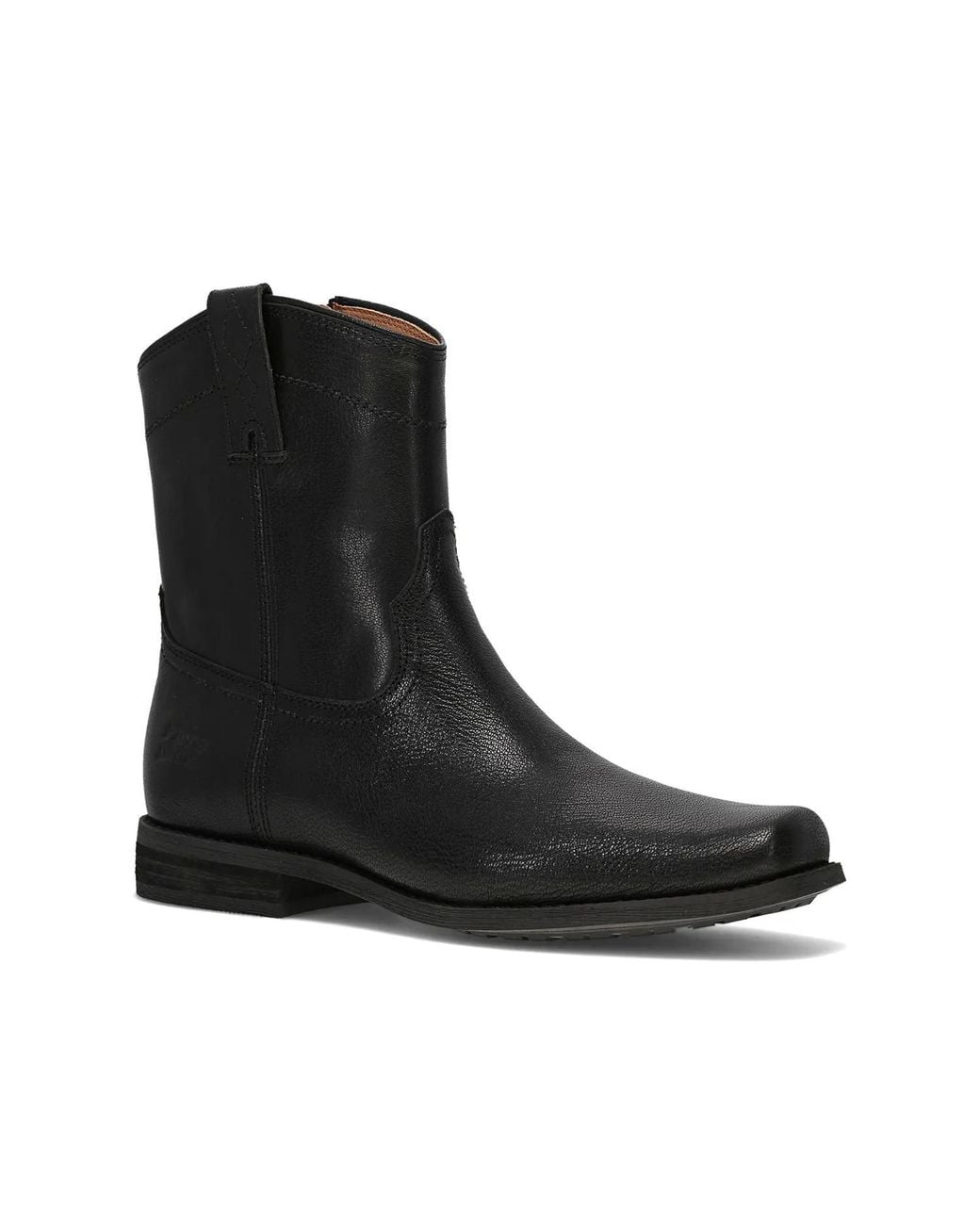 Frye & Co. Black Roger Roper Boot for men