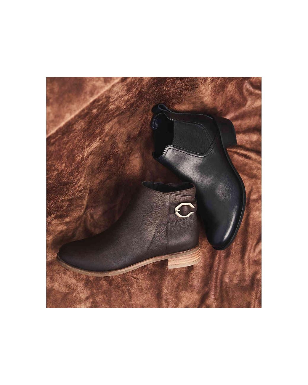 cole haan stanton chelsea bootie