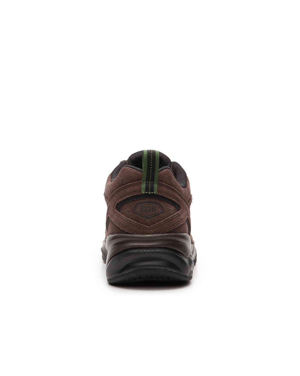 New Balance 608 V4 Training Shoe in Brown for Men Lyst