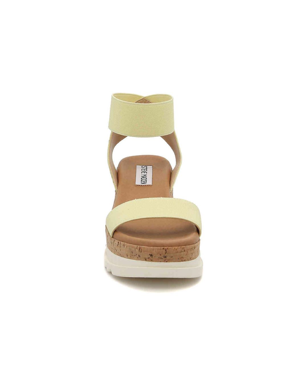 steve madden elba wedge sandal