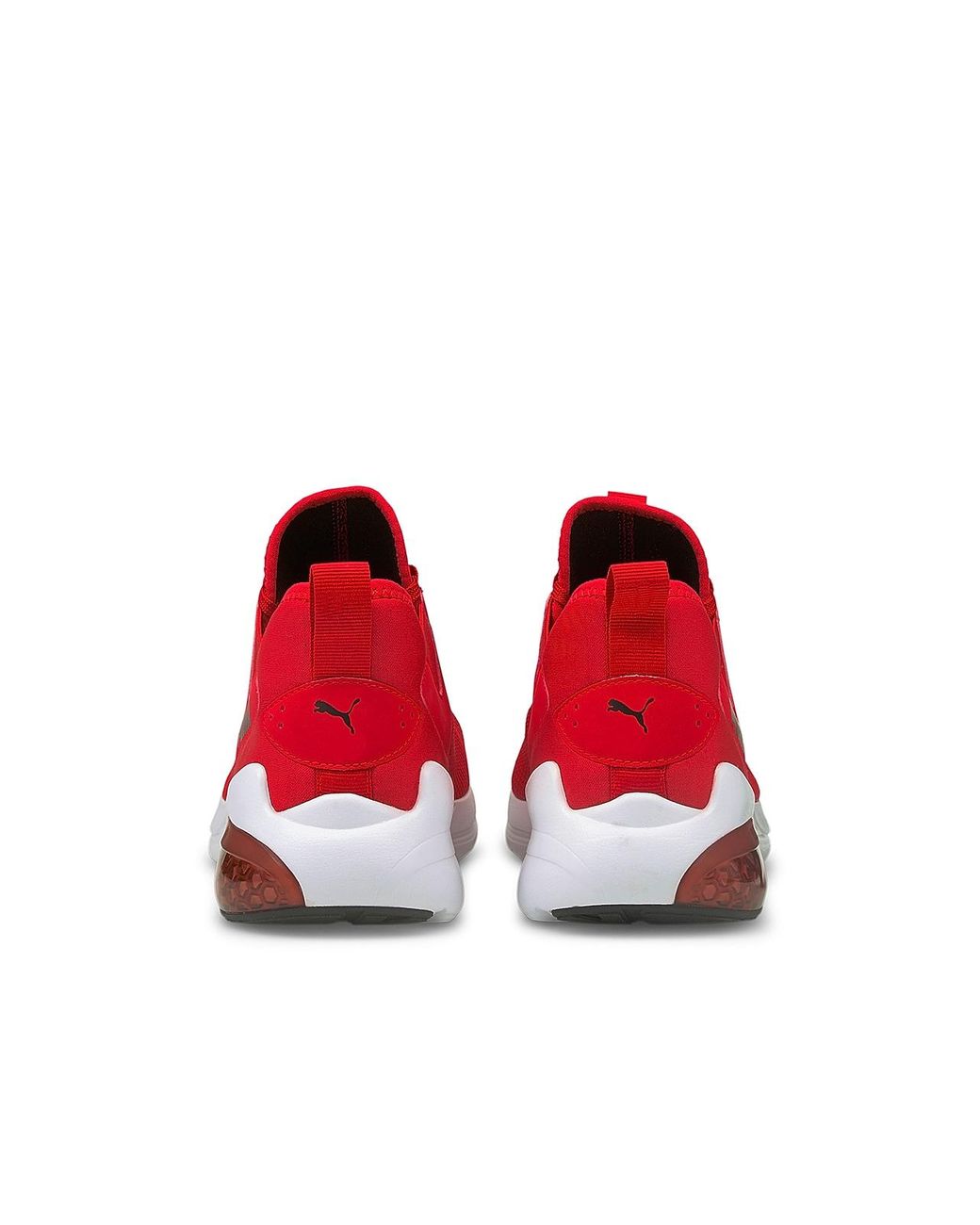 PUMA Cell Vive Evo Running Shoe in Red for Men - Lyst